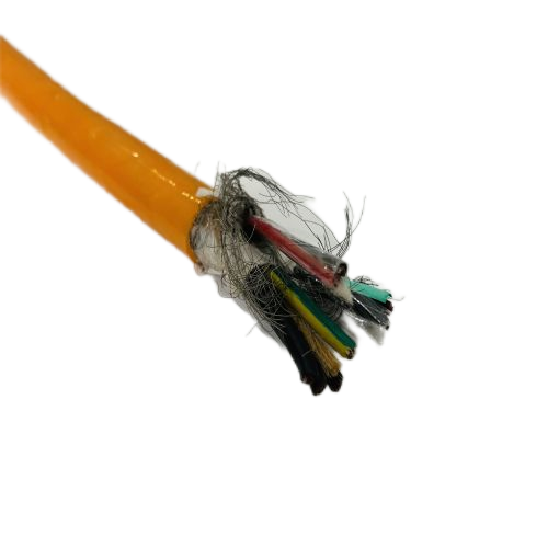 TRVVSJ-PUR拖鏈電纜用途